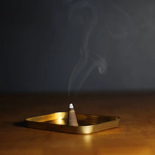 Load image into Gallery viewer, Eucalyptus + Sea Salt Incense Cones