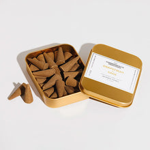 Load image into Gallery viewer, Grapefruit + Sage Incense Cones