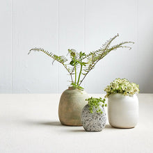 Load image into Gallery viewer, Terra Cotta Bud Vase | Short - Live Beautiful Home
