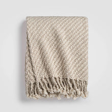Load image into Gallery viewer, Cloud Knit Chunky Throw - Live Beautiful Home
