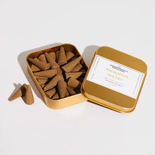 Load image into Gallery viewer, Oakmoss + Fig Incense Cones
