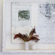 Load image into Gallery viewer, Dried Red Broom Corn - Live Beautiful Home
