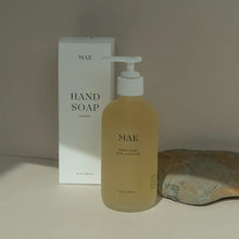 Load image into Gallery viewer, Lavender Liquid Hand Soap | Mae - Live Beautiful Home
