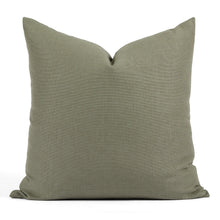 Load image into Gallery viewer, 24" Sage Throw Pillow
