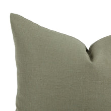 Load image into Gallery viewer, 24" Sage Throw Pillow
