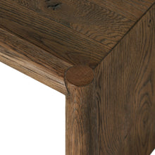 Load image into Gallery viewer, Weathered Oak Coffee Table
